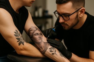 Сделать тату: искусство самовыражения и культура татуировки